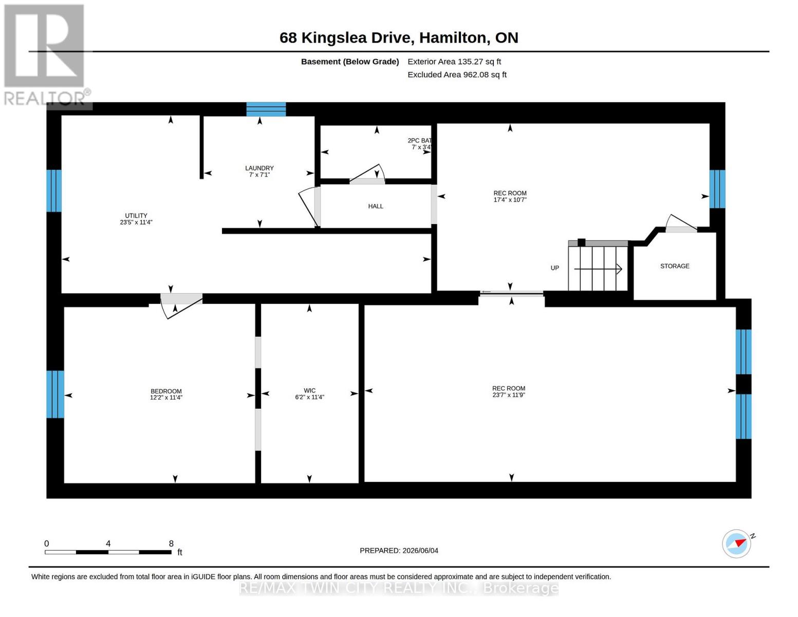 68 Kingslea Drive E, Hamilton, Ontario  L8T 4A3 - Photo 43 - X13240340