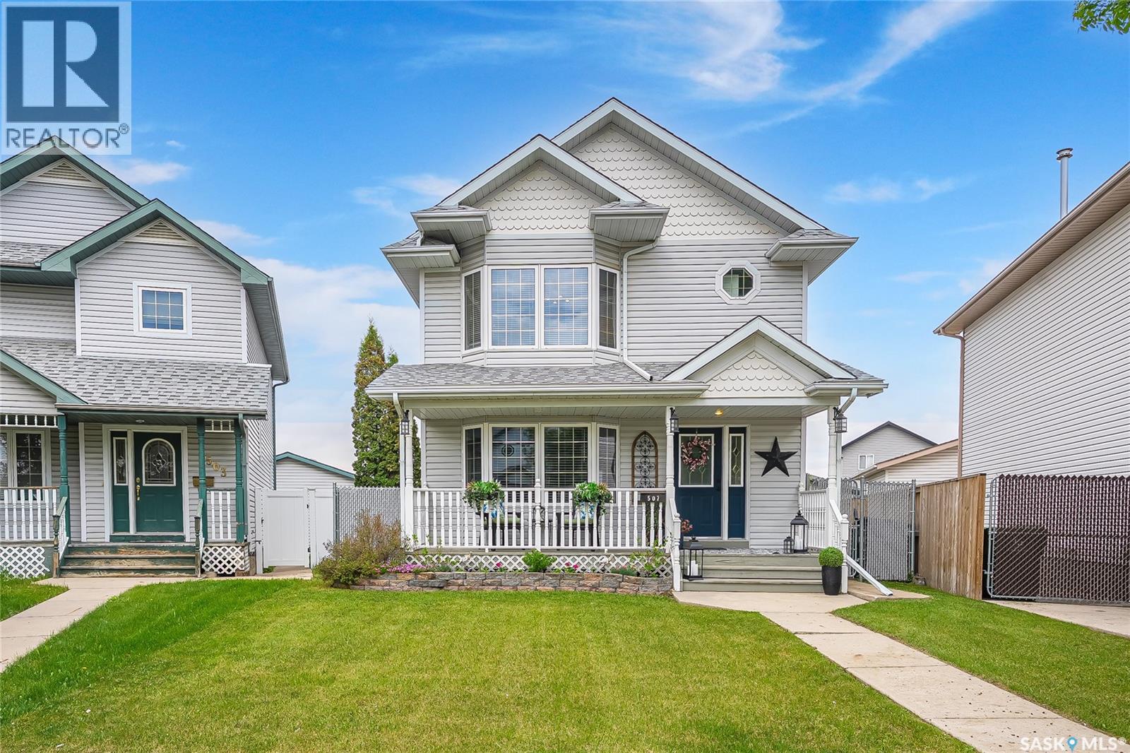 507 Carter WAY, Saskatoon, Saskatchewan