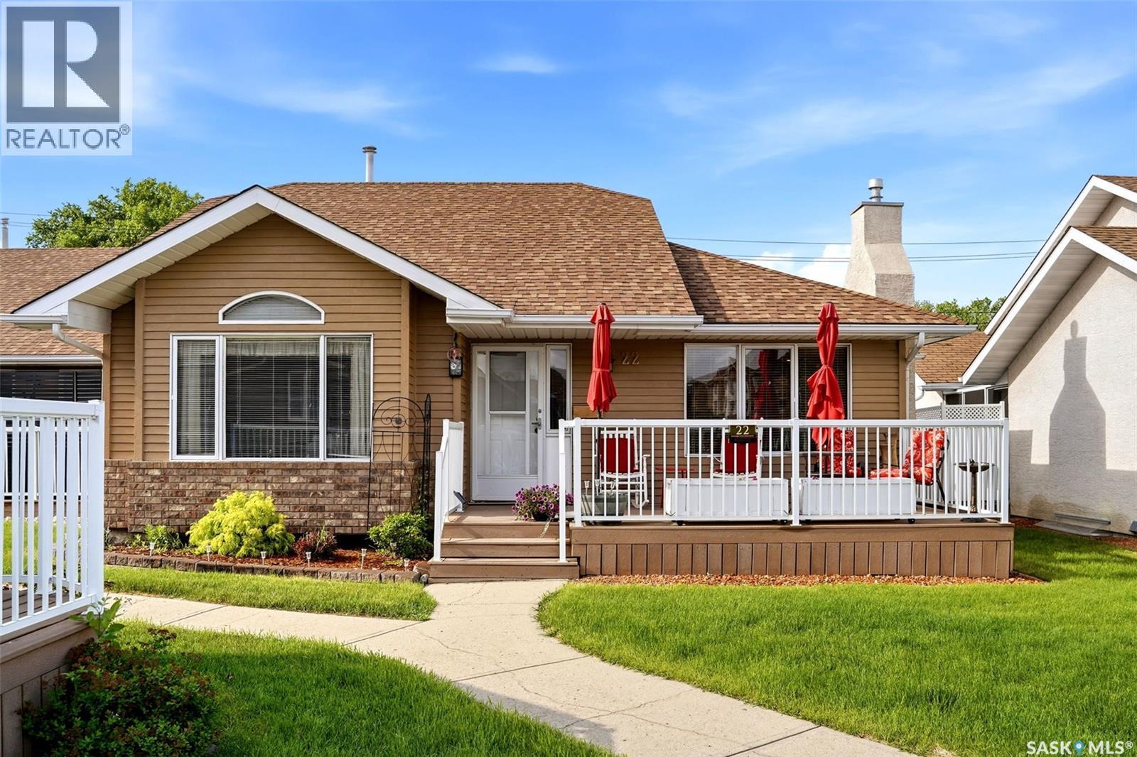 22 Kensington CRESCENT, Regina, Saskatchewan