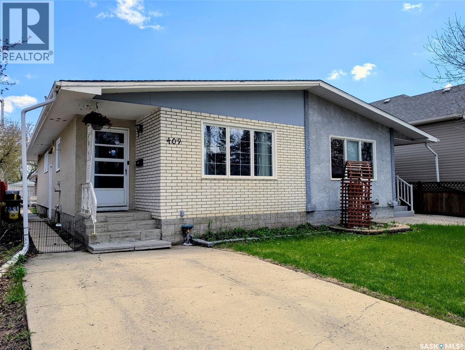 409 Cornwall STREET, Regina, Saskatchewan