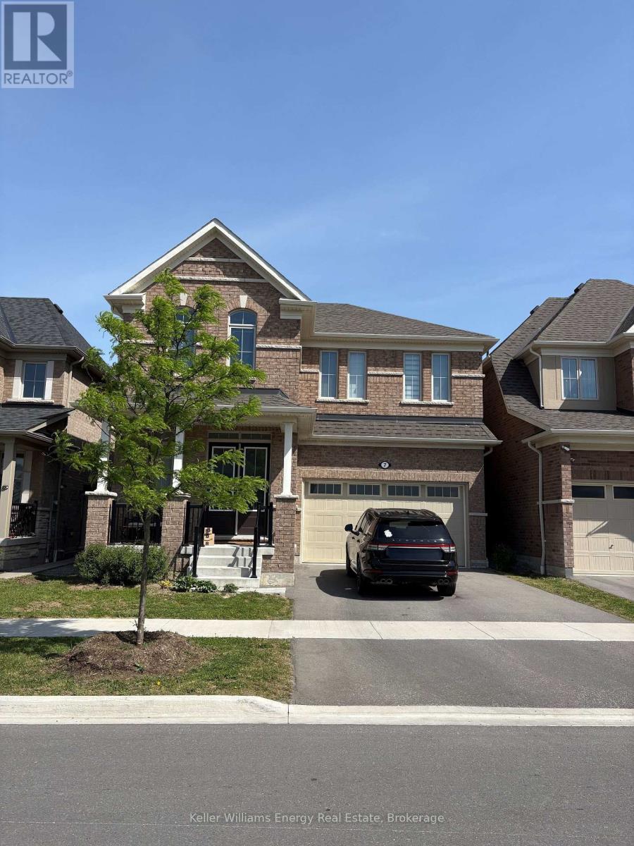 7 OLERUD DRIVE, Whitby, Ontario