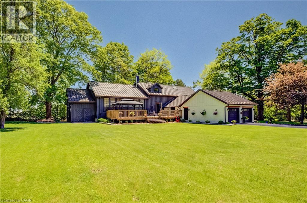 4360 Huron Road, New Hamburg, Ontario  N3A 3E3 - Photo 1 - 40835920