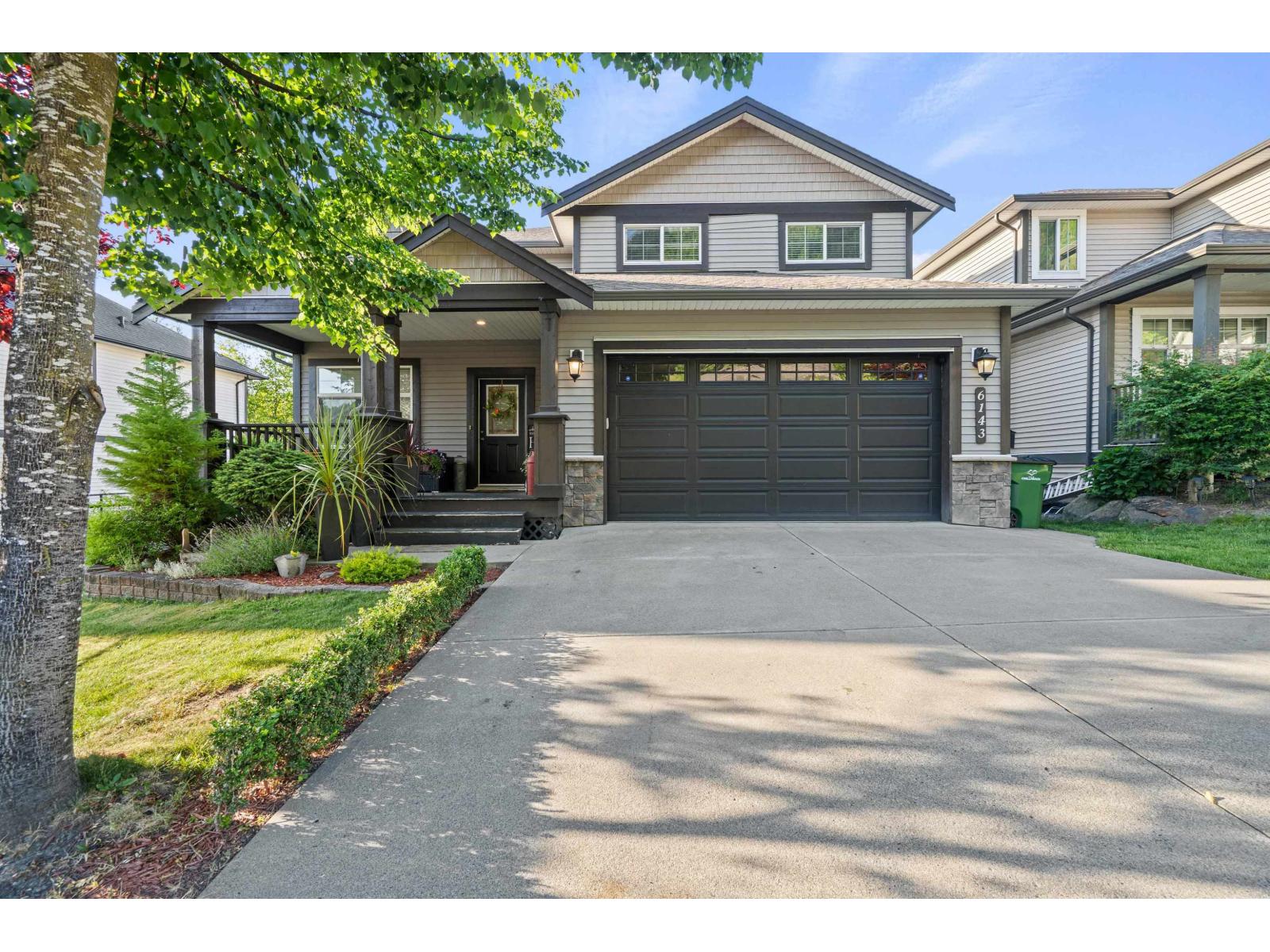6143 REXFORD DRIVE|Promontory