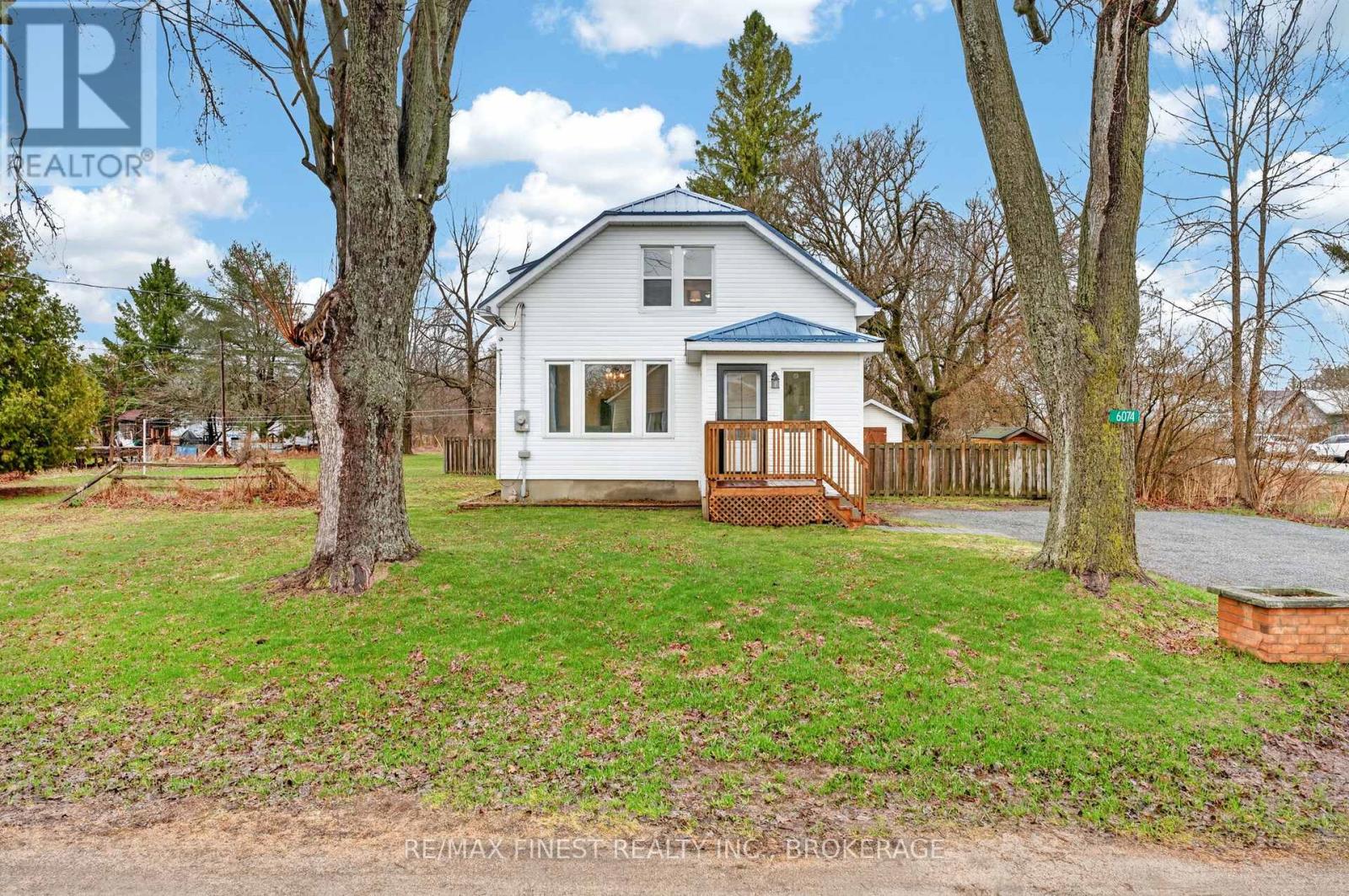 6074 BANK STREET, Frontenac, Ontario