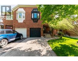 46 HARNESWORTH Crescent, Waterdown, Ontario