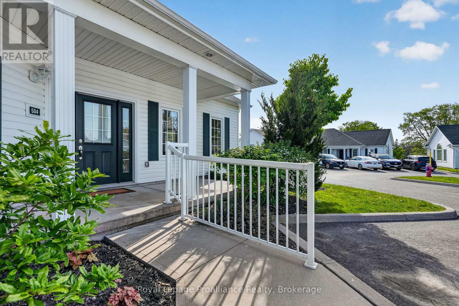 504 - 295 Densmore Road, Cobourg, Ontario  K9A 4J9 - Photo 37 - X13240916