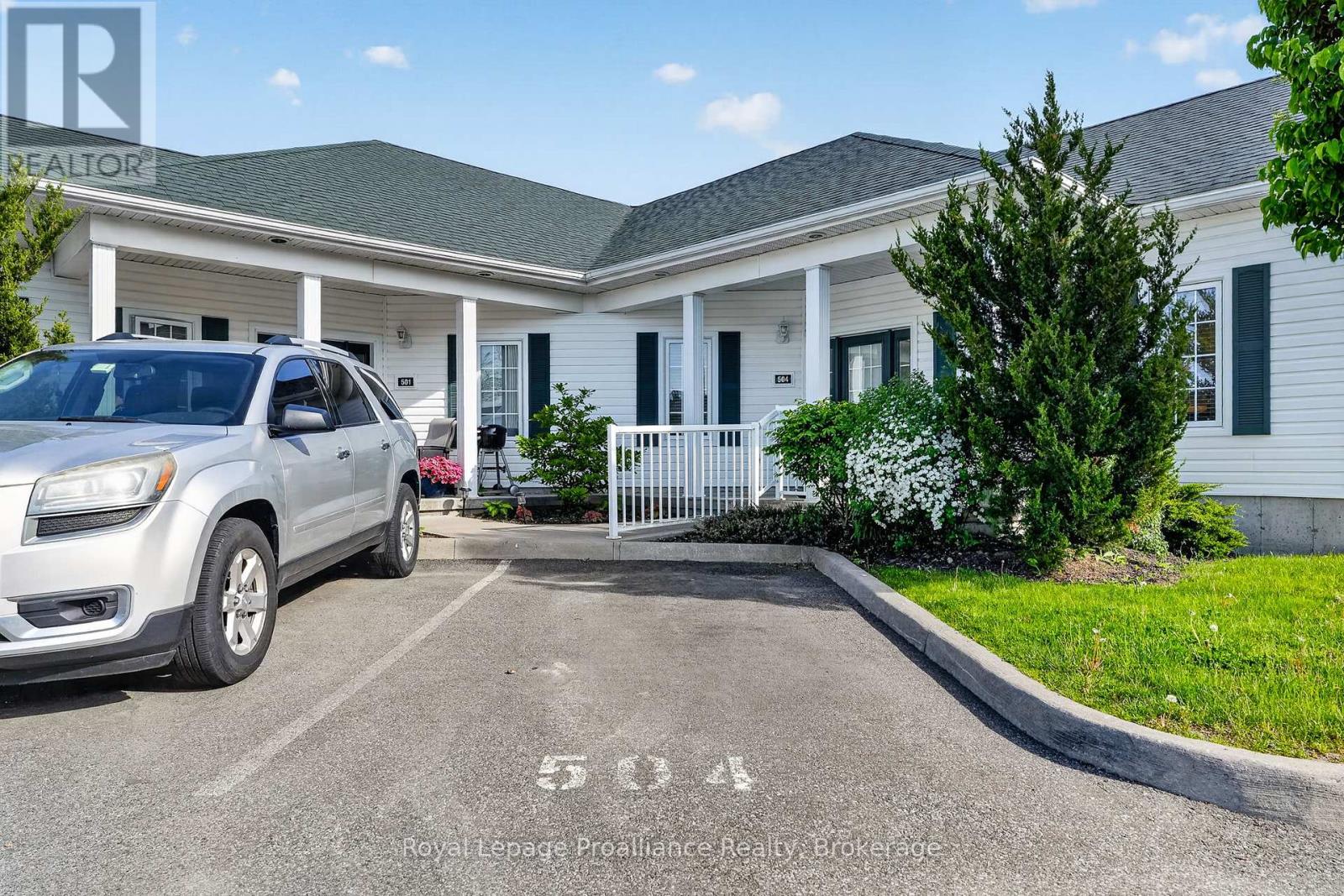 504 - 295 Densmore Road, Cobourg, Ontario  K9A 4J9 - Photo 39 - X13240916