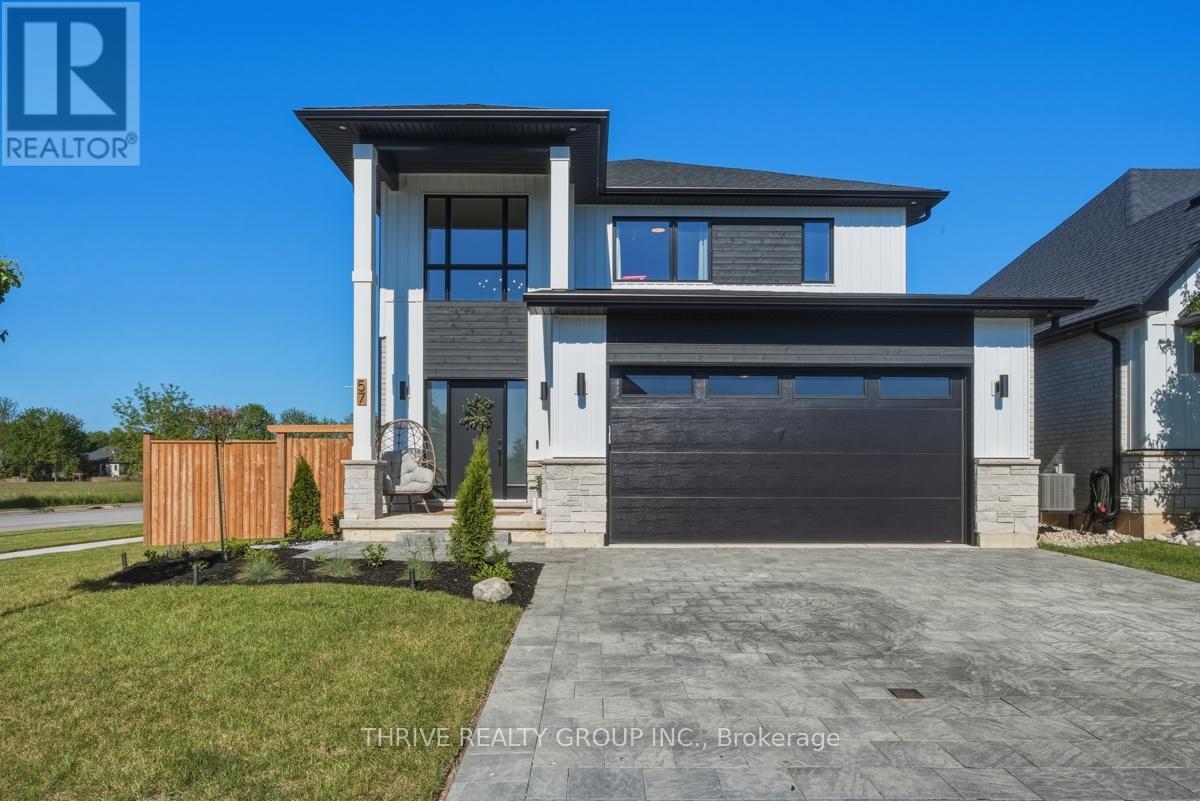 57 BRISCOE CRESCENT, Strathroy-Caradoc, Ontario