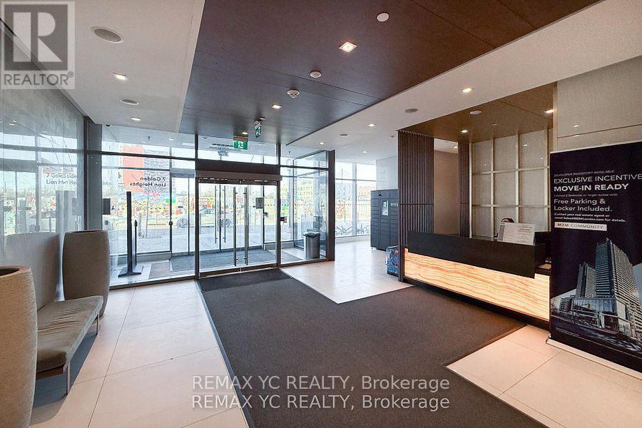 835 - 7 Golden Lion Heights N, Toronto, Ontario  M2M 0C1 - Photo 3 - C13240566