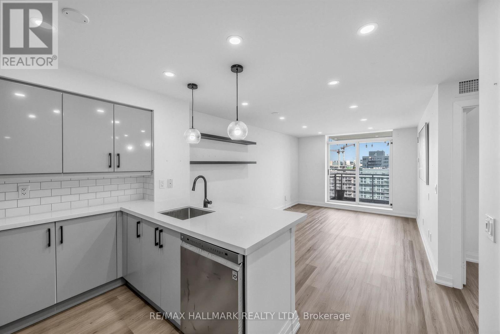 1410 - 50 LYNN WILLIAMS STREET, Toronto, Ontario