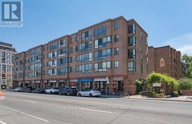 204 - 225 Davenport Road, Toronto, Ontario  M5R 3R2 - Photo 1 - C13240782