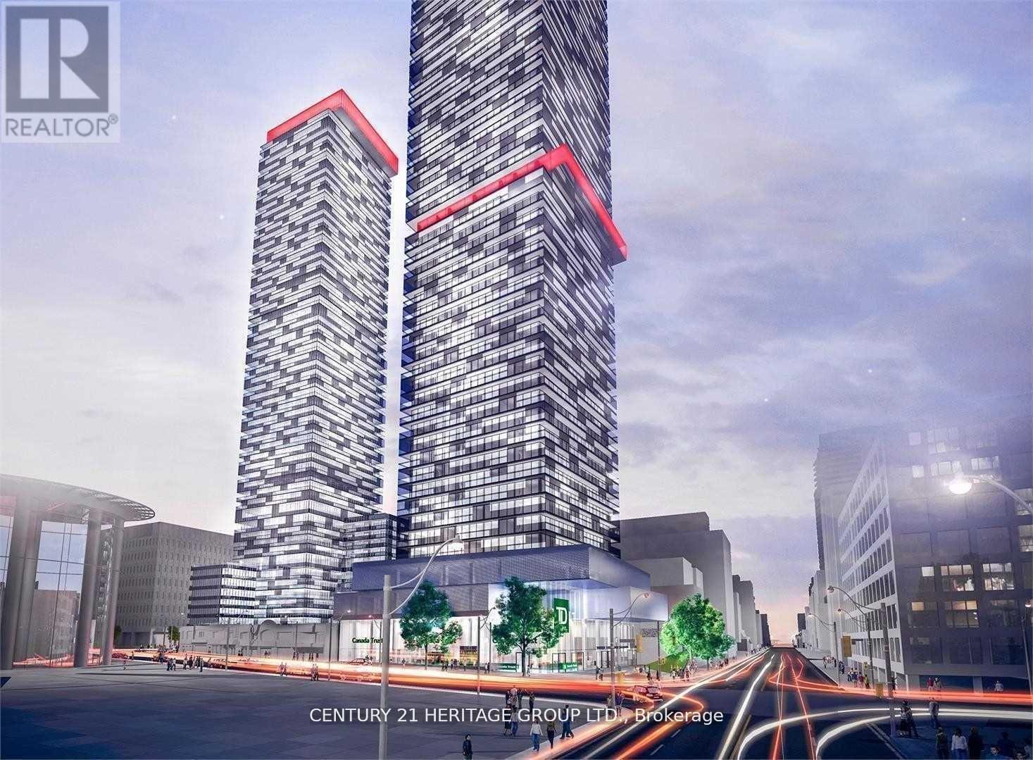 1409 - 8 EGLINTON AVENUE E