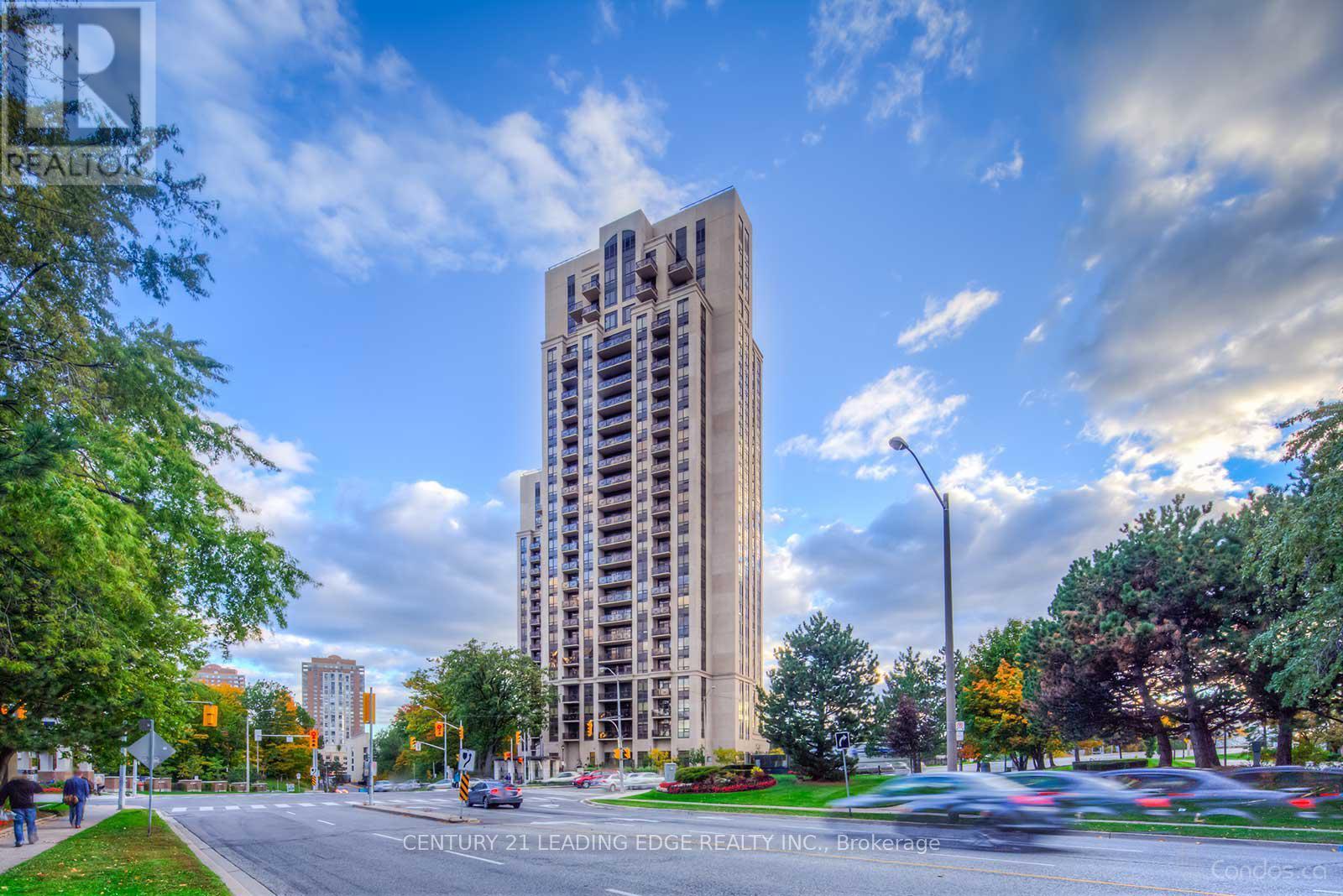 1802 - 133 WYNFORD DRIVE, Toronto, Ontario