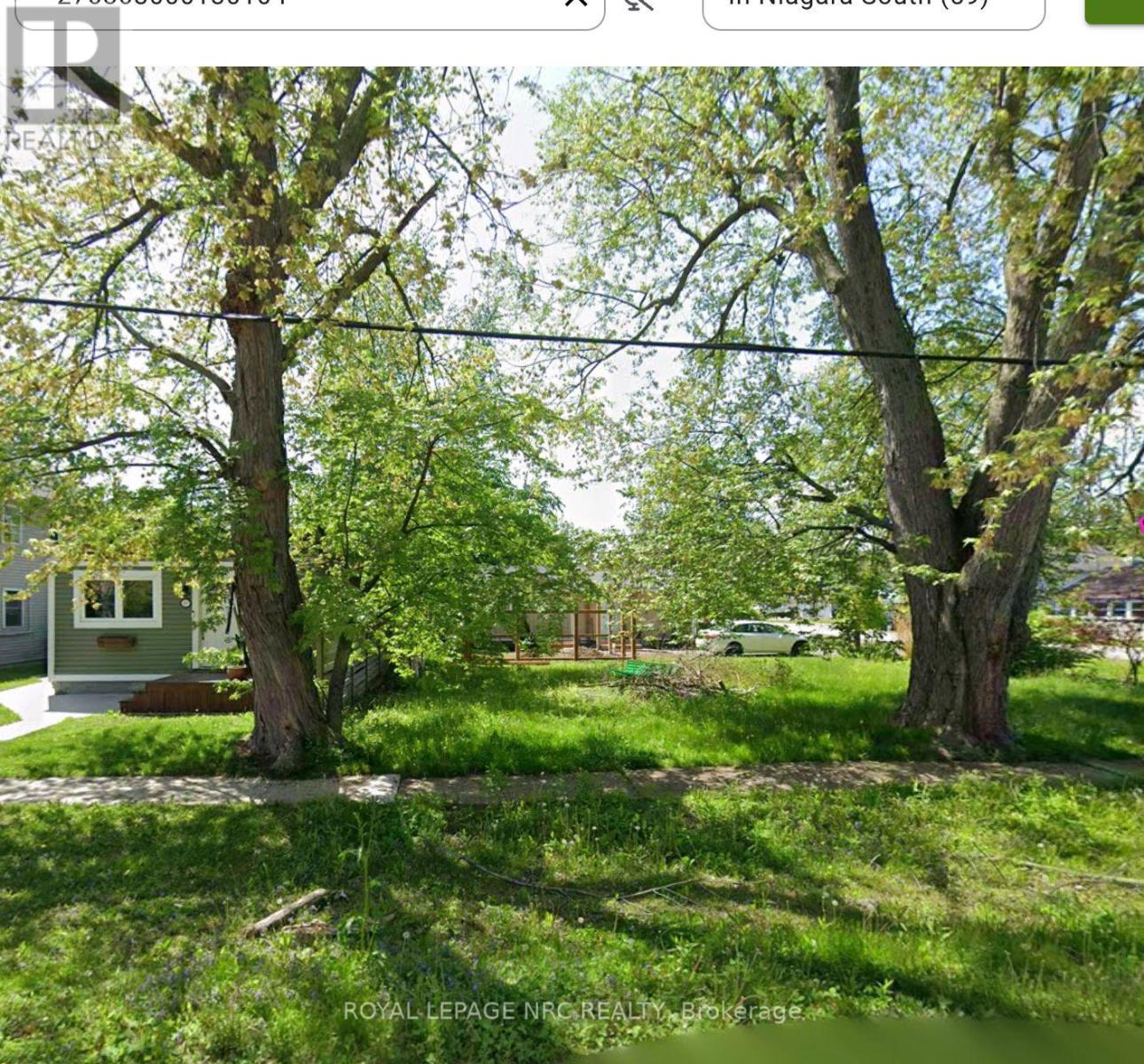 PT LT 286 MATHEWSON AVENUE, Fort Erie, Ontario