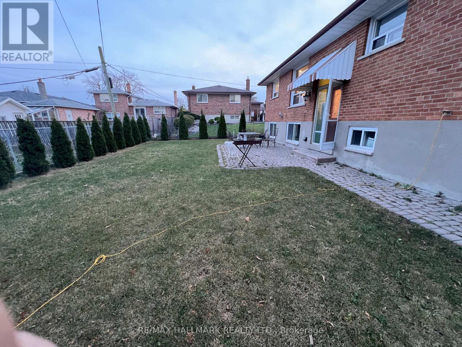 #basement - 5 Marlbank Road, Toronto, Ontario  M1T 1Y2 - Photo 21 - E13240842