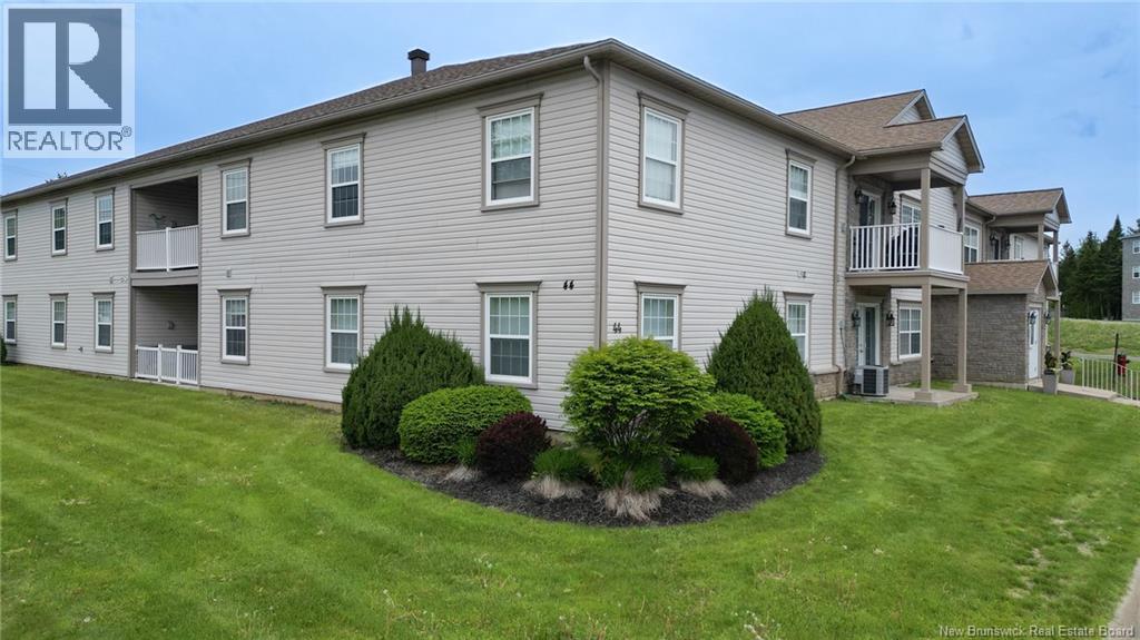 44 Brown Boulevard Unit# 2F, Fredericton, New Brunswick