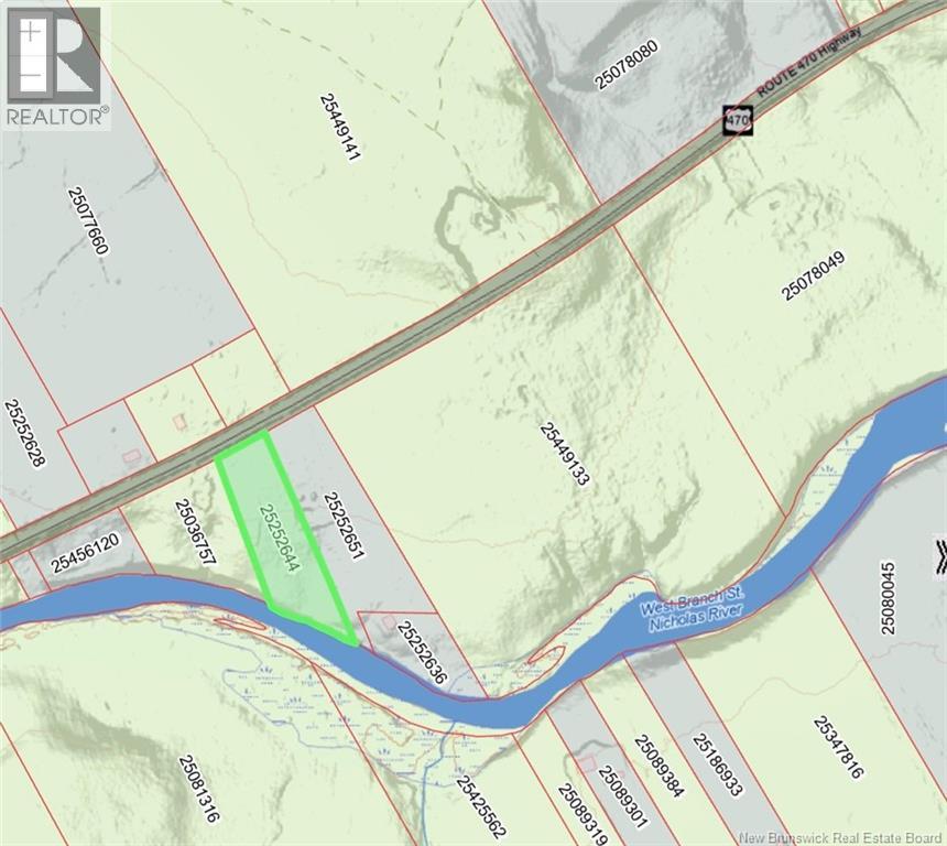 Lot Route 470, West Branch, New Brunswick  E4W 3G3 - Photo 16 - NB141082