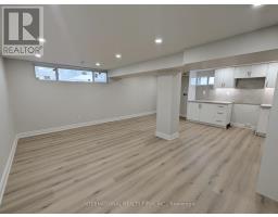 BSMT - 198 CHERRYWOOD DRIVE, Newmarket, Ontario