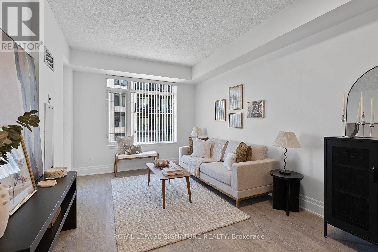 412 - 131 UPPER DUKE CRESCENT, Markham, Ontario