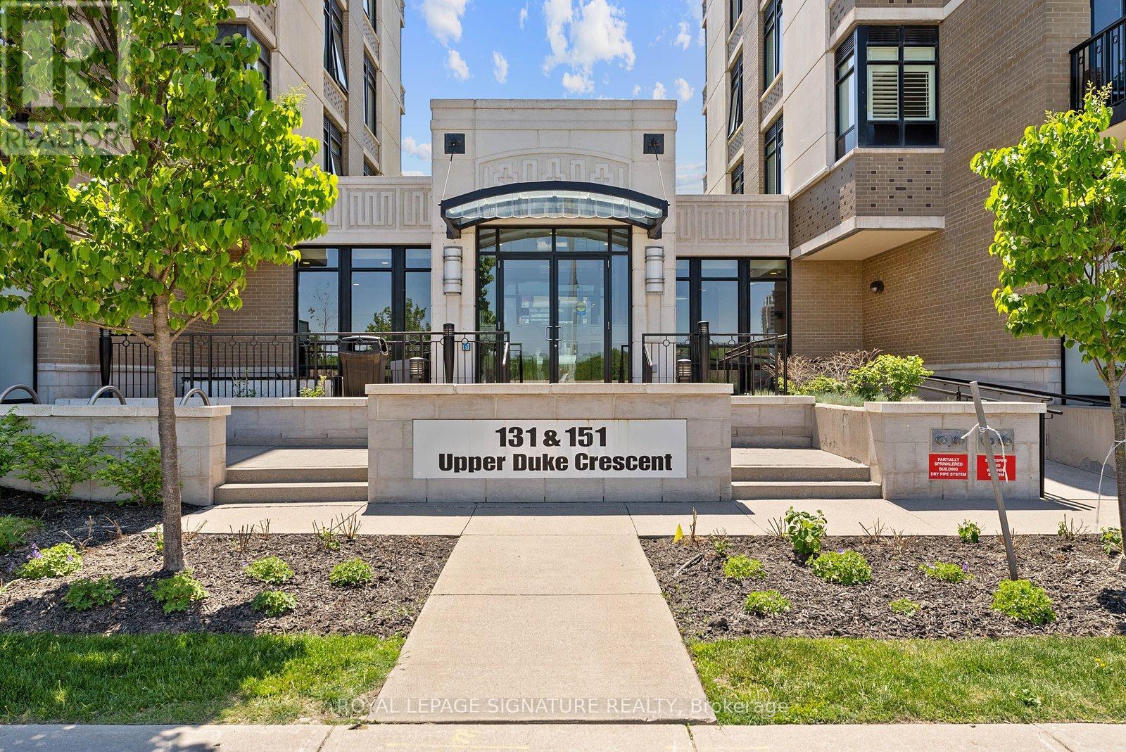 412 - 131 Upper Duke Crescent, Markham, Ontario  L6G 0C9 - Photo 2 - N13240572
