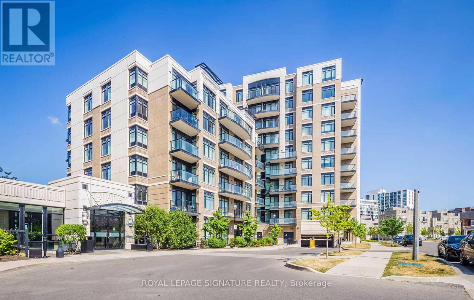 412 - 131 Upper Duke Crescent, Markham, Ontario  L6G 0C9 - Photo 3 - N13240572