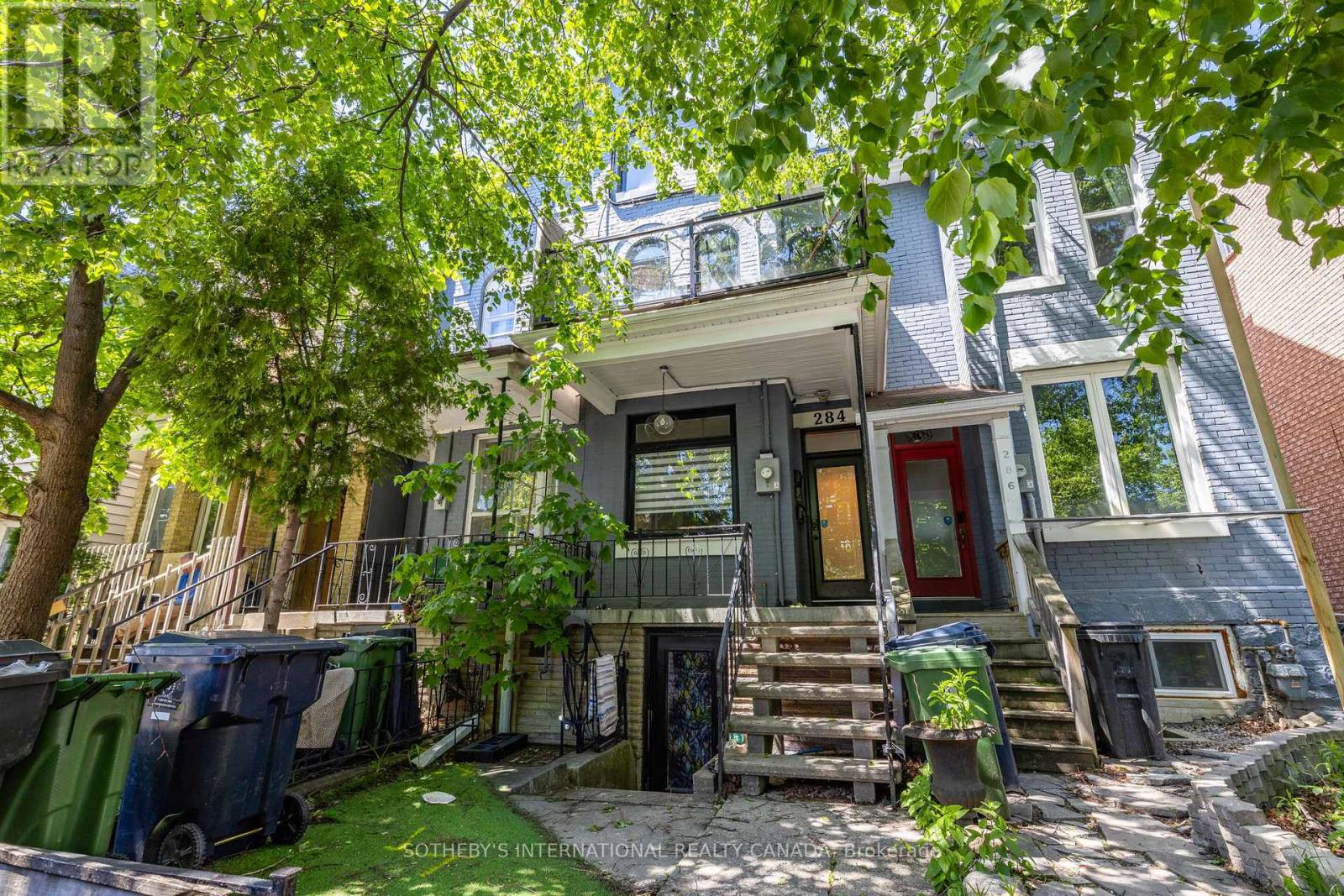 MAIN - 284 EUCLID AVENUE, Toronto, Ontario