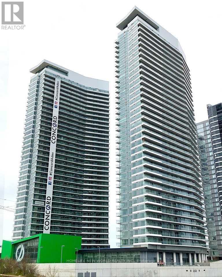 2008 - 115 MCMAHON DRIVE, Toronto, Ontario