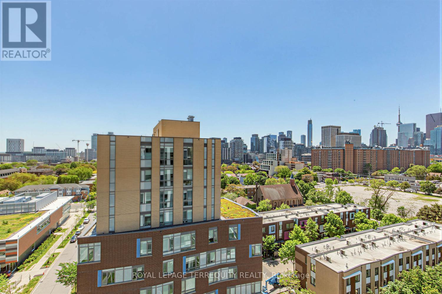 1102-Unfurn - 200 Sackville Street, Toronto, Ontario  M5A 0C4 - Photo 22 - C13241068
