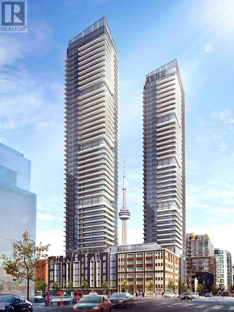 3602 - 115 BLUE JAYS WAY, Toronto, Ontario