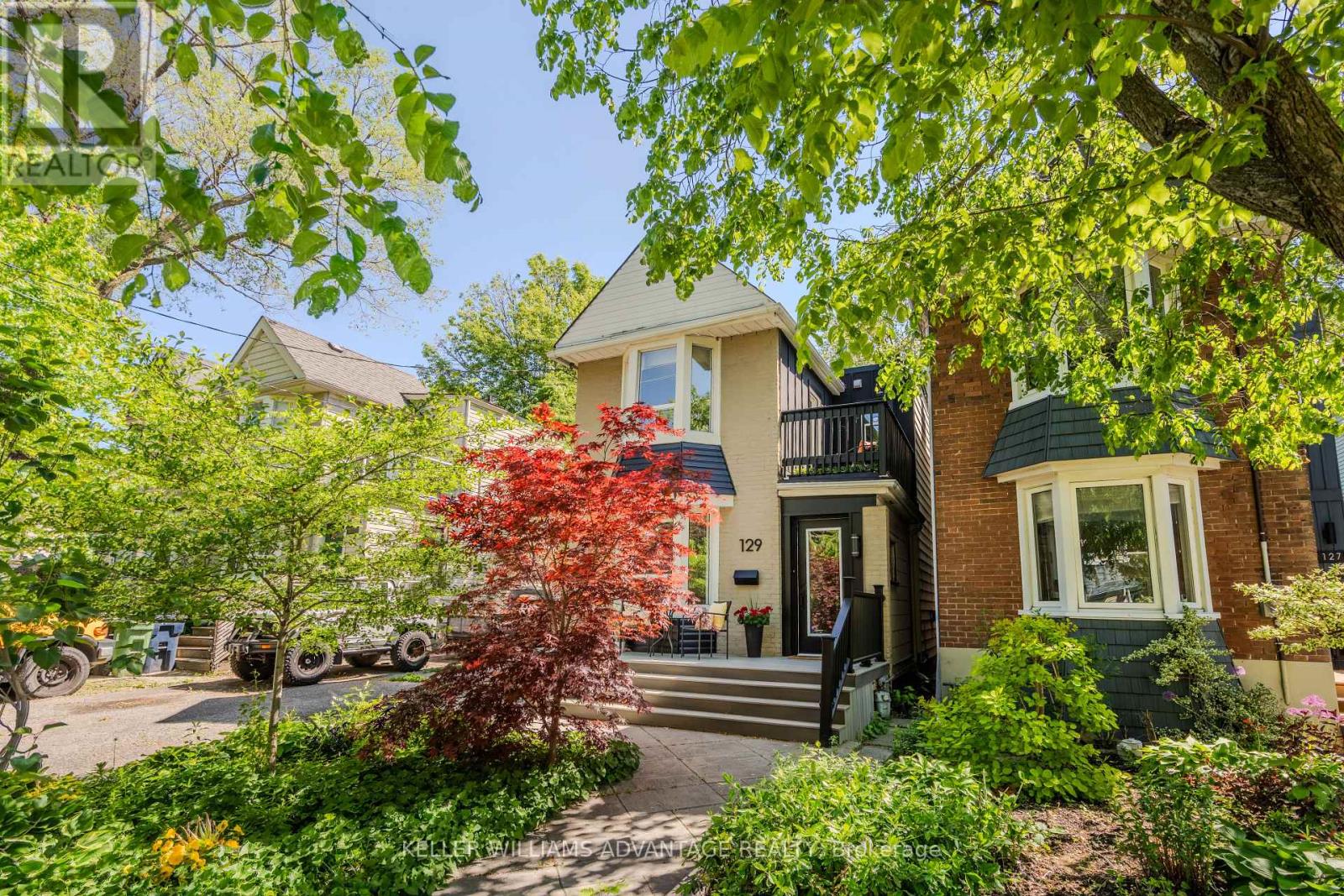 129 WOODFIELD ROAD, Toronto, Ontario