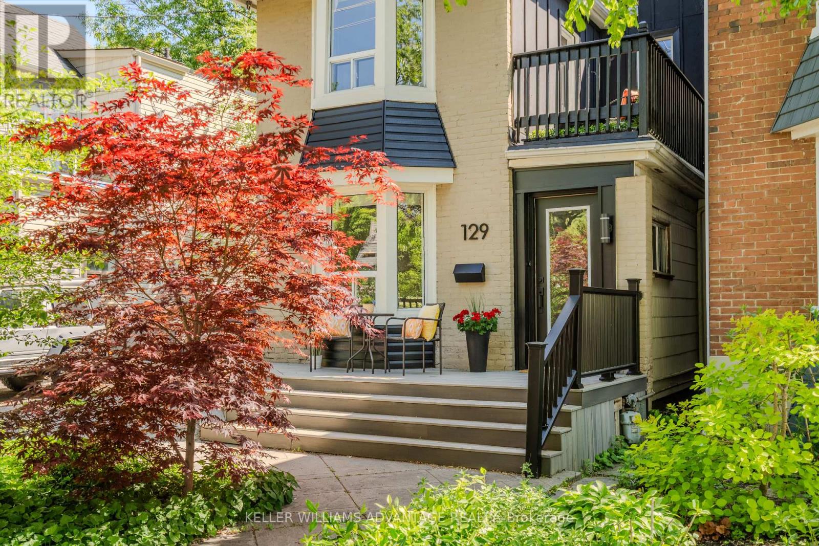 129 Woodfield Road, Toronto, Ontario  M4L 2W5 - Photo 2 - E13241062