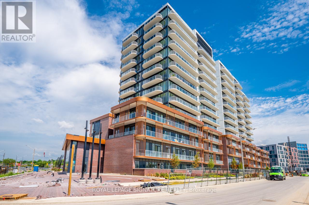 1403 - 220 MISSINNIHE WAY, Mississauga, Ontario