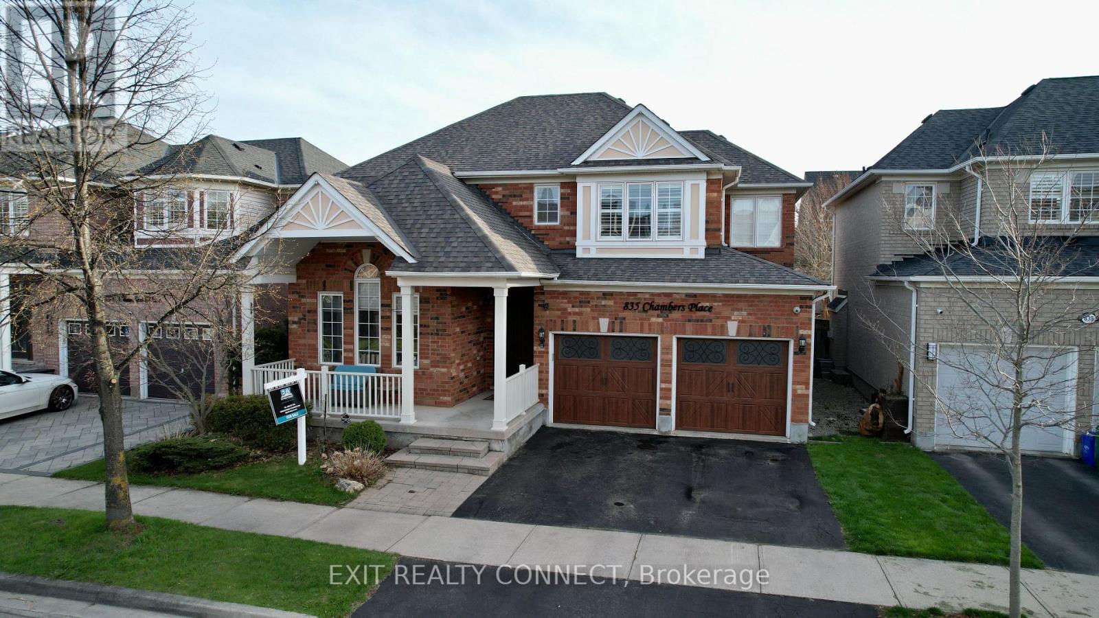 835 CHAMBERS PLACE, Milton, Ontario