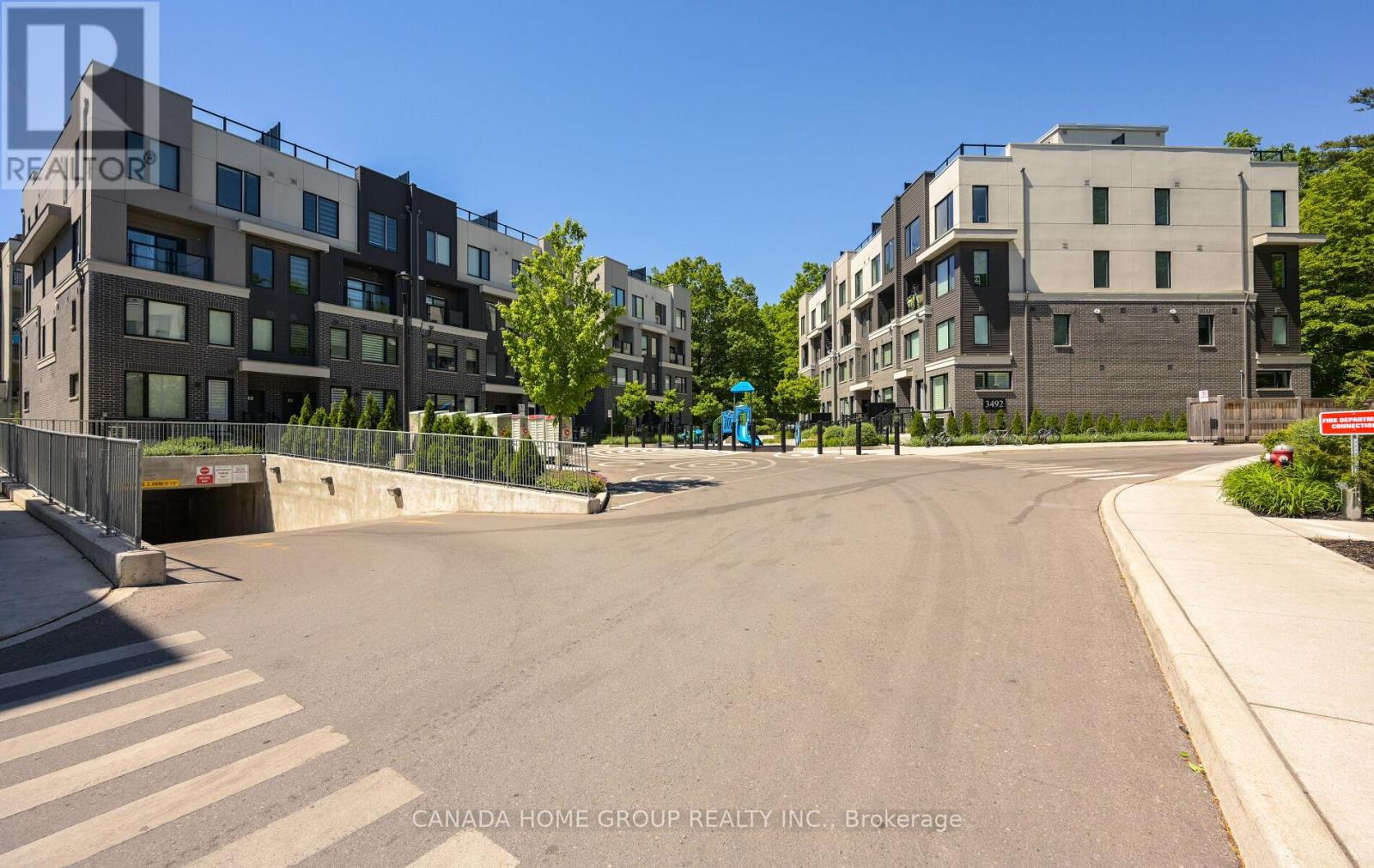 12 - 3492 WIDDICOMBE WAY, Mississauga, Ontario