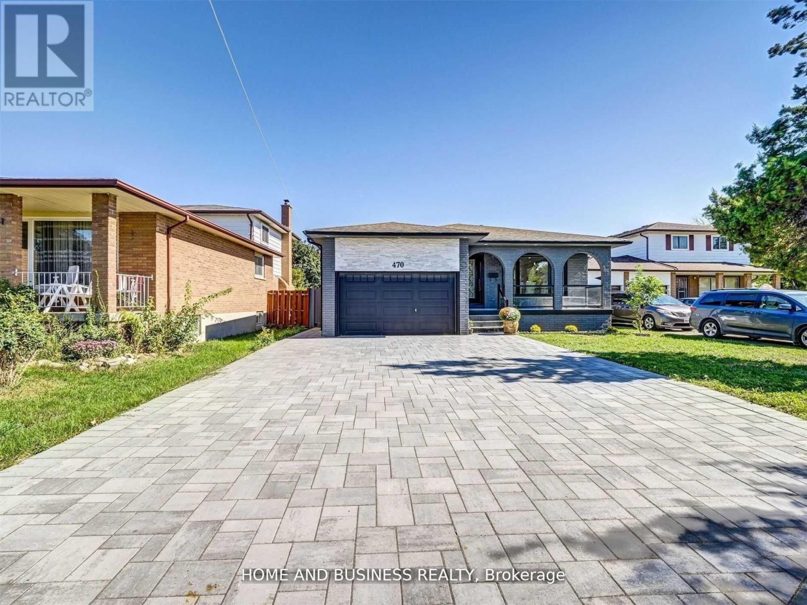 UPPER - 470 LOUIS DRIVE, Mississauga, Ontario