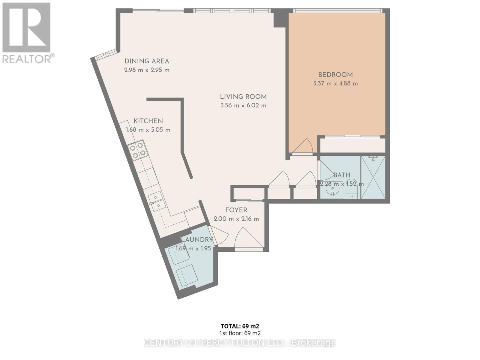 Ph 12 - 11 Wincott Drive, Toronto, Ontario  M9R 2R9 - Photo 41 - W13240614