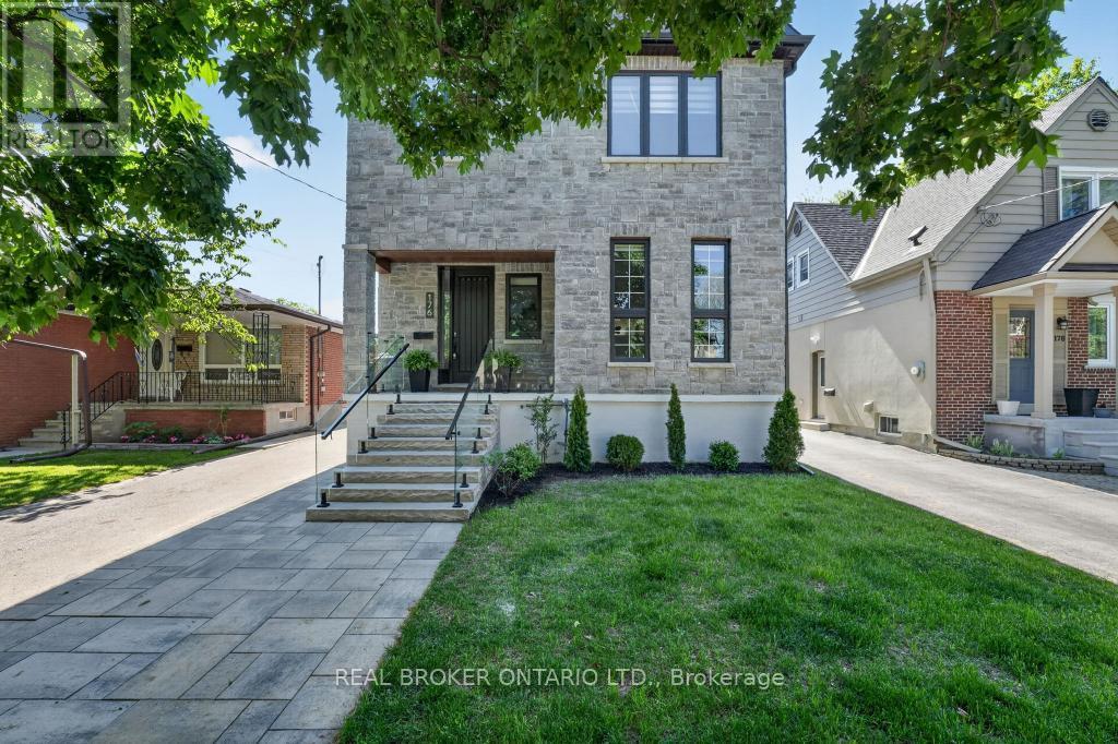 176 ALDERCREST ROAD, Toronto, Ontario