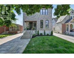 176 ALDERCREST ROAD, Toronto, Ontario