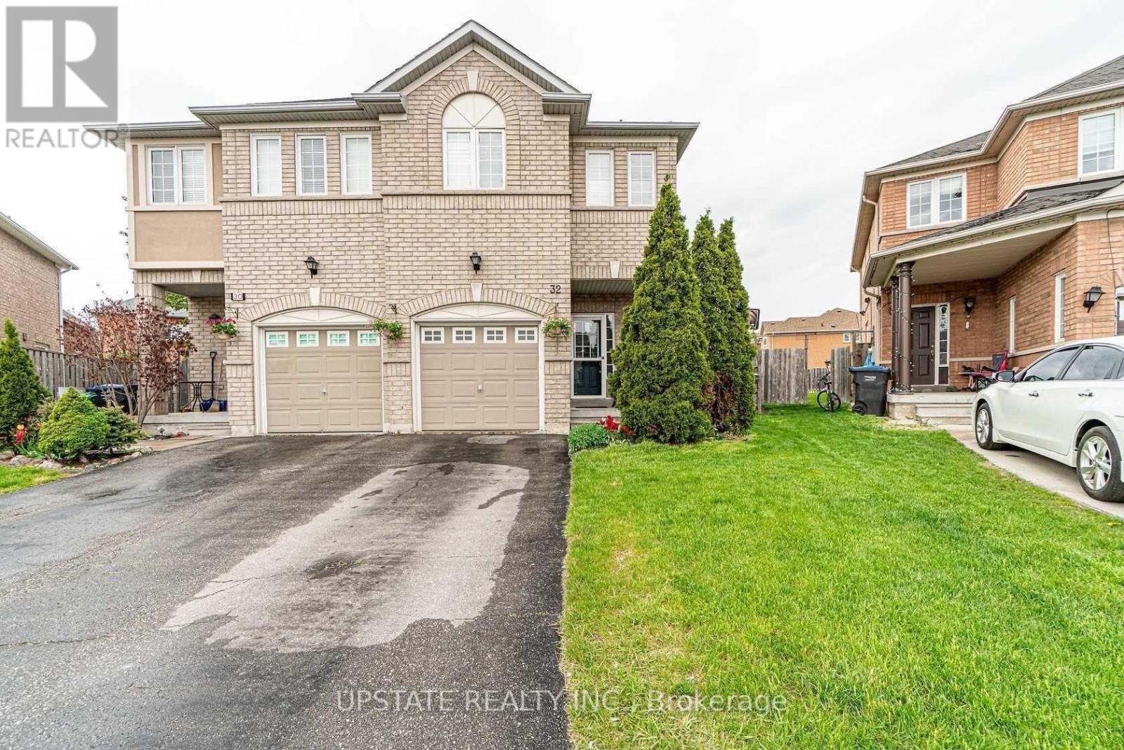 32 SESTINA COURT, Brampton, Ontario