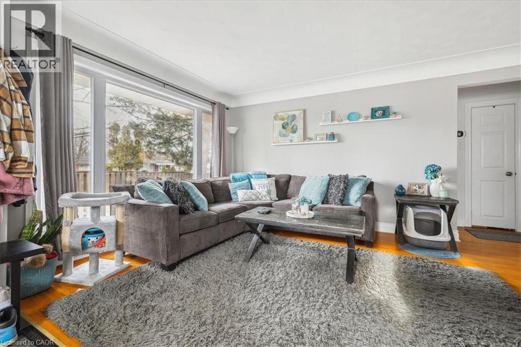 9 Grenadier Drive Unit# Upper, Hamilton, Ontario  L8T 4C7 - Photo 8 - 40836775