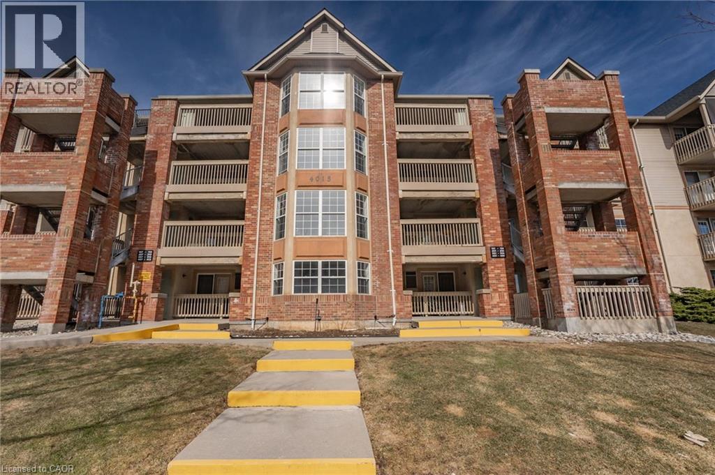 4015 Kilmer Drive Unit# 406, Burlington, Ontario  L7M 4M4 - Photo 3 - 40836524