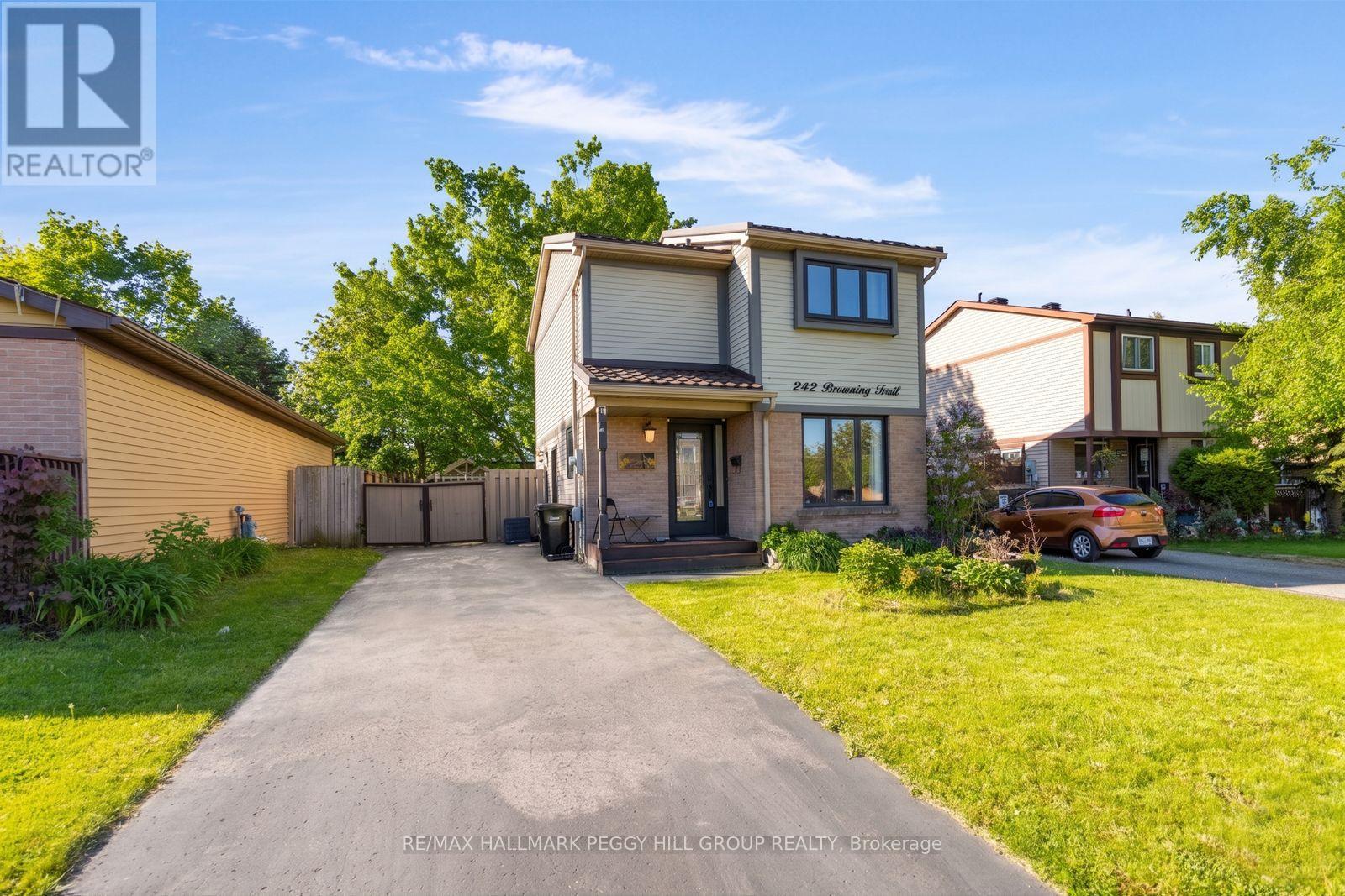 242 BROWNING TRAIL, Barrie, Ontario
