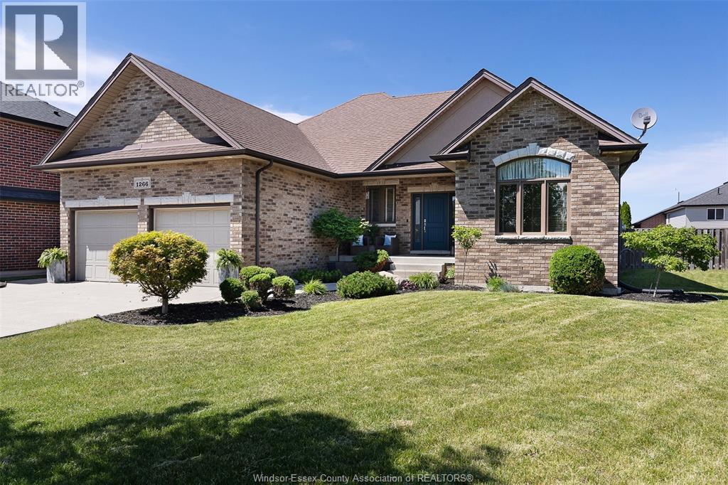 1266 Deer Run Trail, Lakeshore, Ontario  N8L 0S8 - Photo 3 - 26013127