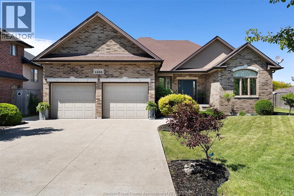 1266 DEER RUN TRAIL, Lakeshore, Ontario