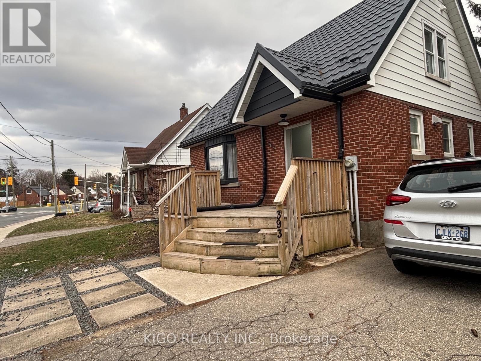 393 WEBER STREET E, Kitchener, Ontario