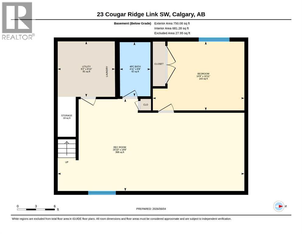 23 Cougar Ridge Link SW, Calgary, Alberta  T3H 5L4 - Photo 50 - A2312206