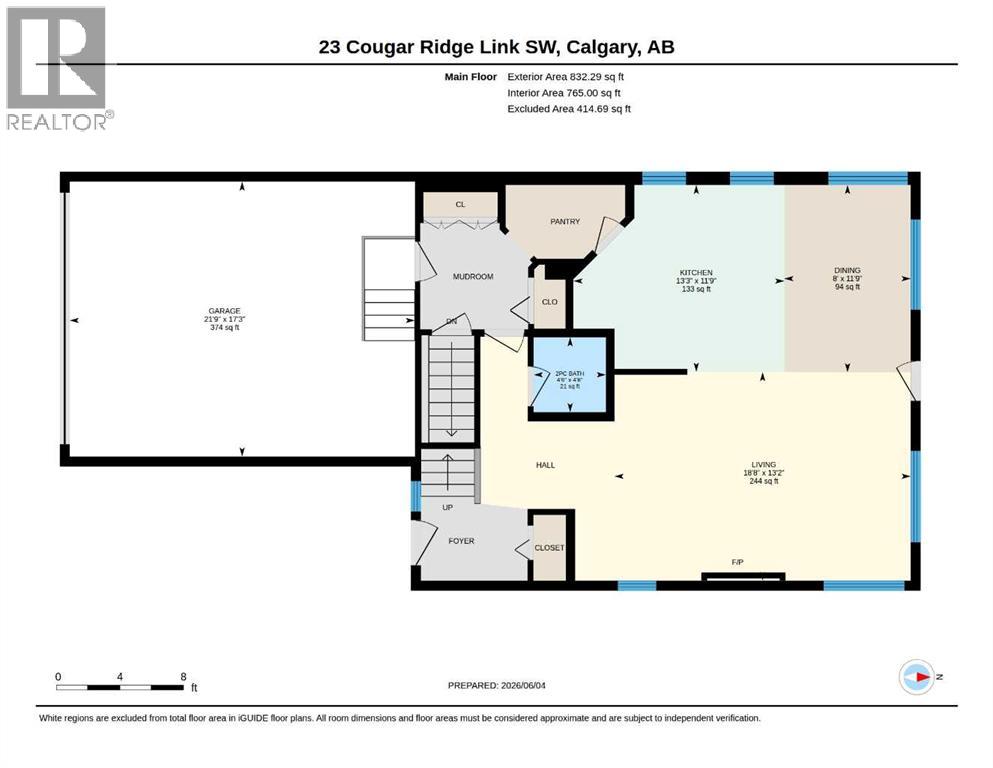 23 Cougar Ridge Link SW, Calgary, Alberta  T3H 5L4 - Photo 48 - A2312206