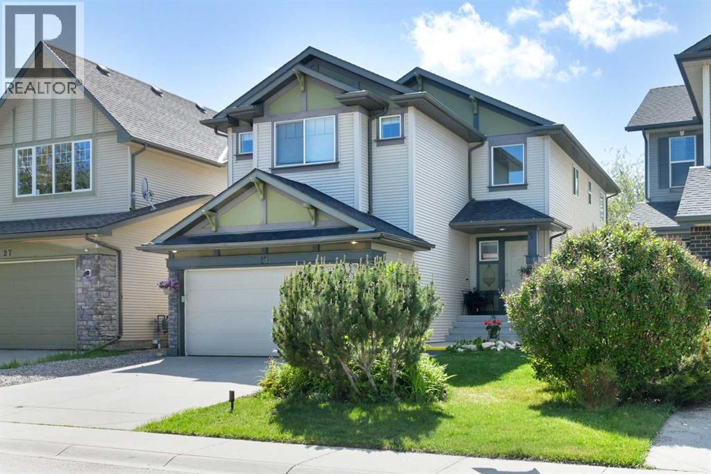 23 Cougar Ridge Link SW, Calgary, Alberta  T3H 5L4 - Photo 1 - A2312206