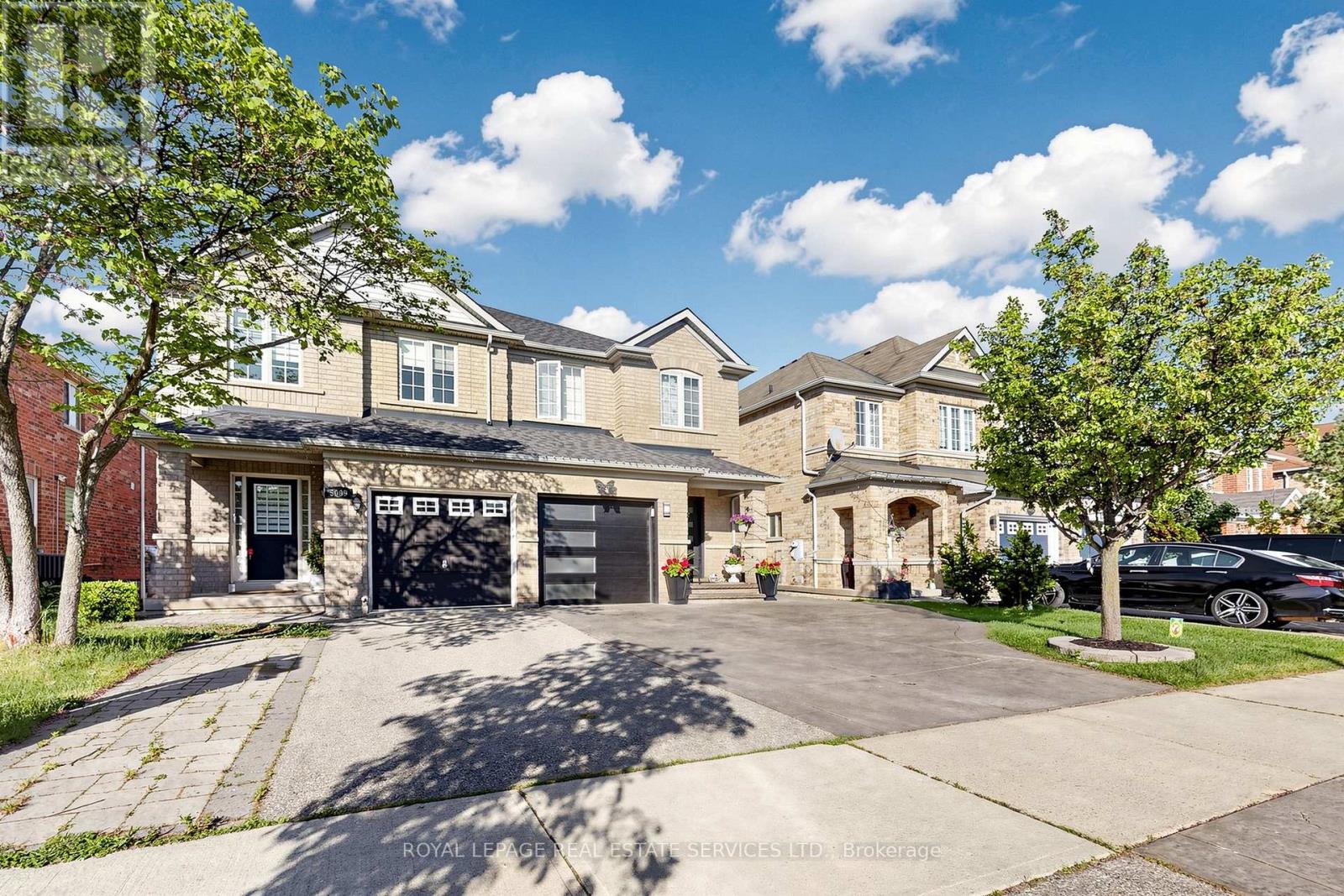 5099 CHURCHILL MEADOWS BOULEVARD, Mississauga, Ontario