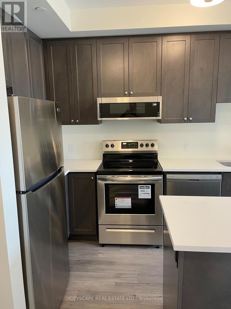 502 - 200 Lagerfeld Drive, Brampton, Ontario  L7A 5G5 - Photo 2 - W13241082